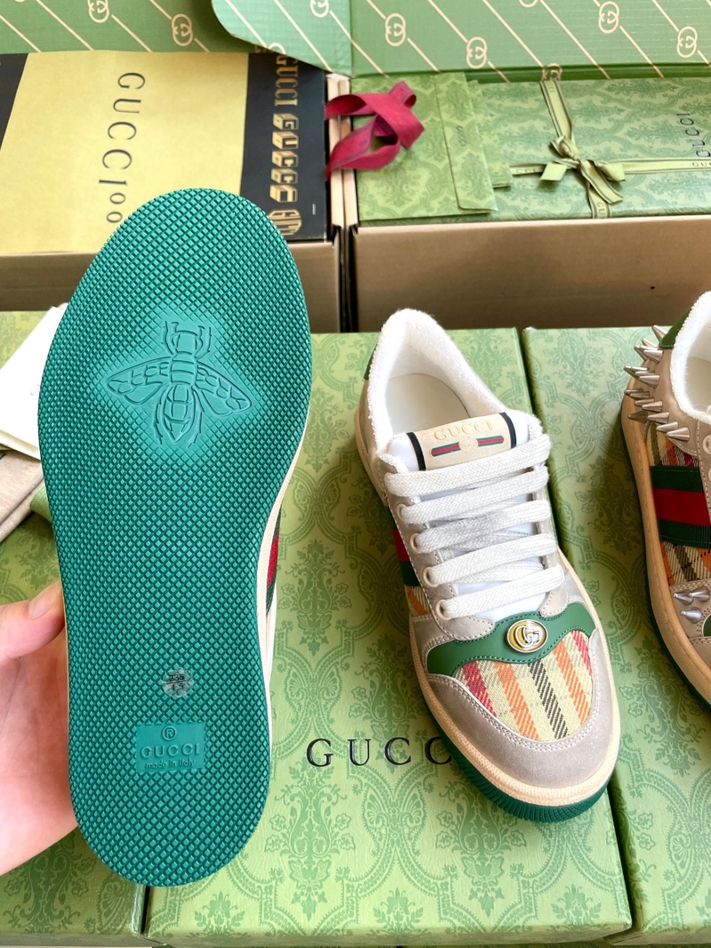 Gucci Screener Shoes